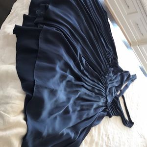 100% silk dress